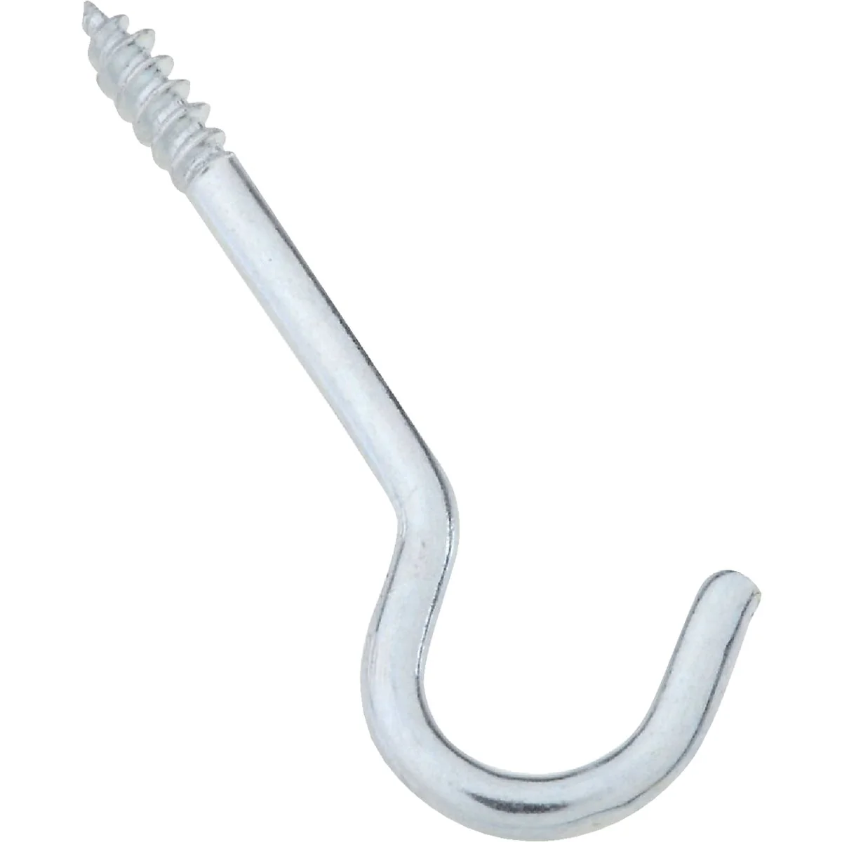 Exceptional National 14 Zinc Finish Ceiling Hook 10-Pack Powerful