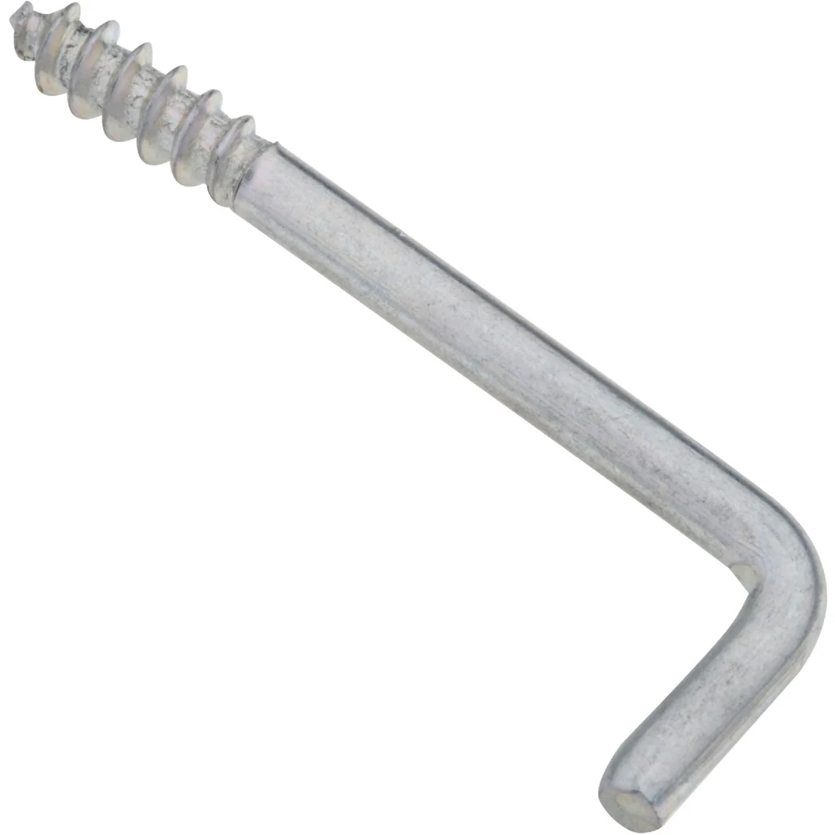 Breathable National 2030 Series 112 Square Bend Screw Hook Shoulder Hook 10 Count Versatile