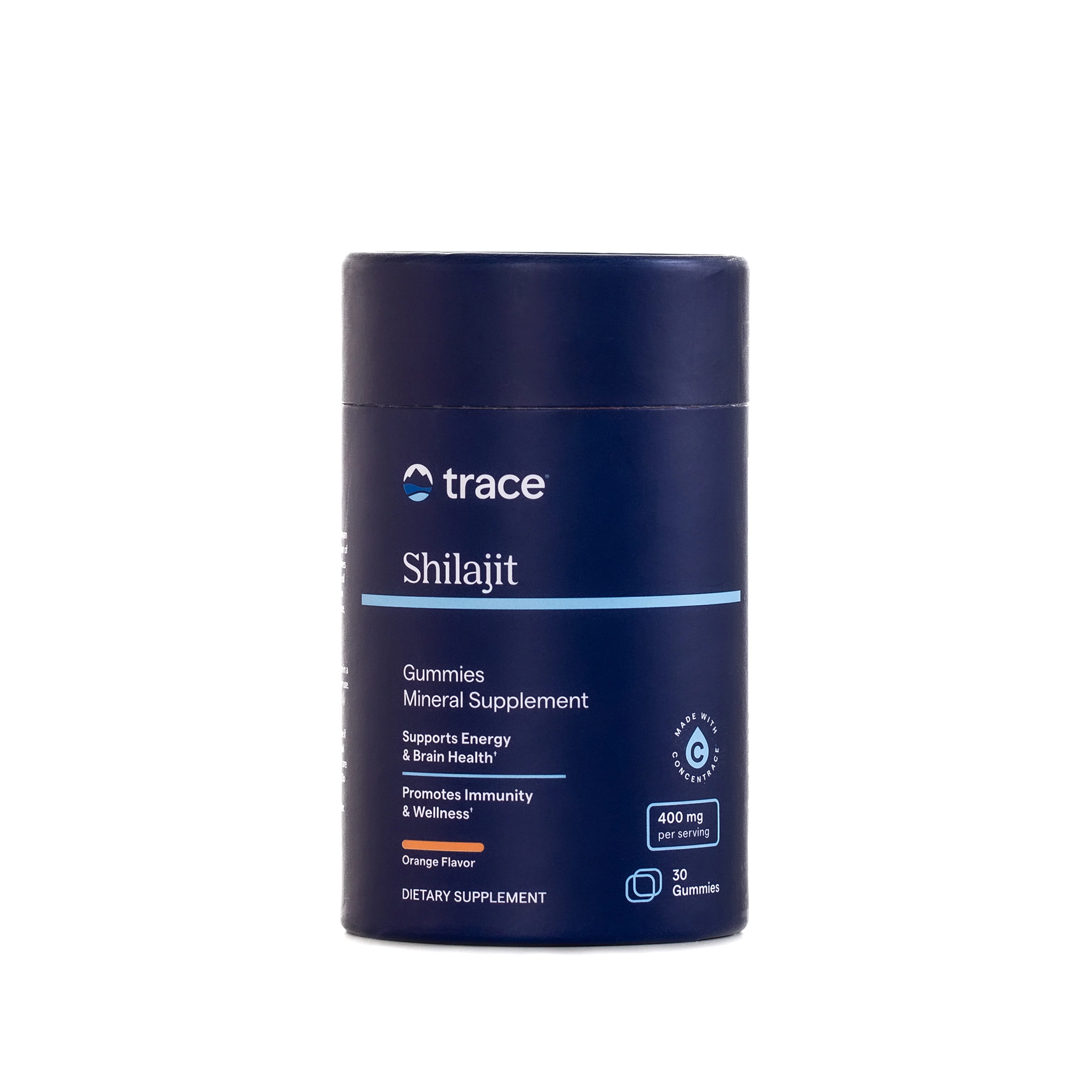 High-End Trace Minerals Shilajit Gummies High-Performance