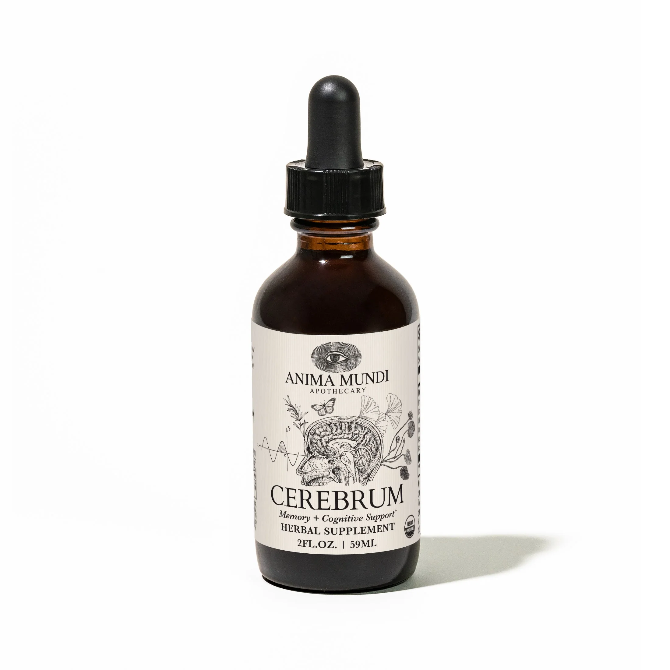 Effective Anima Mundi CEREBRUM Tonic Memory Energy Exclusive