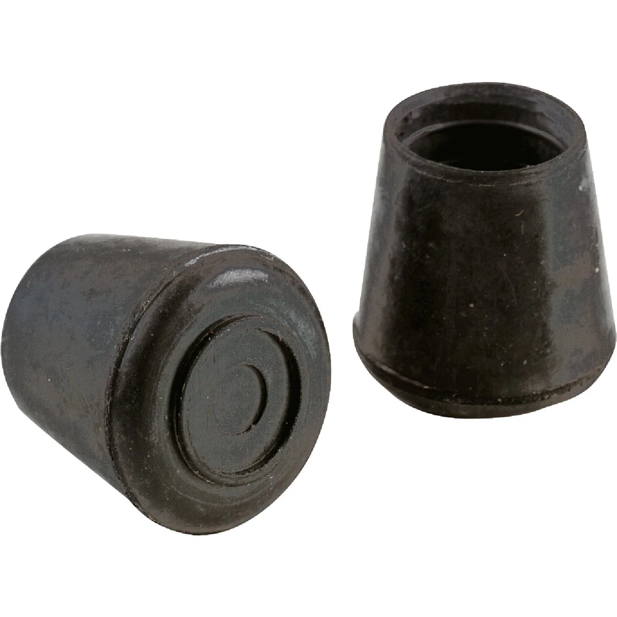 Minimalist Shepherd 1 2 In. Hi-Tip Rubber Furniture Leg Tip Artisan