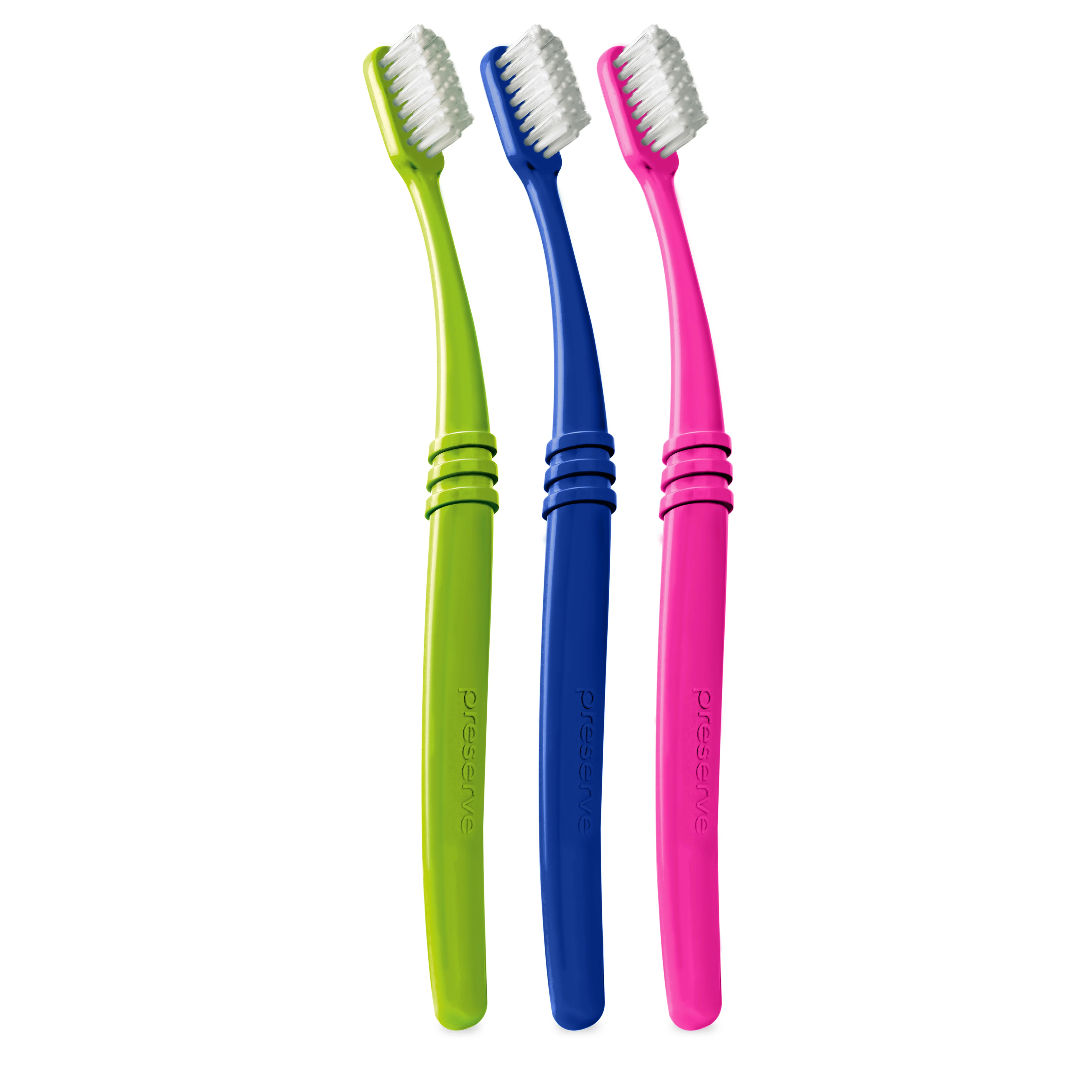 Unique Preserve Ultra Soft Adult Toothbrush Original Design