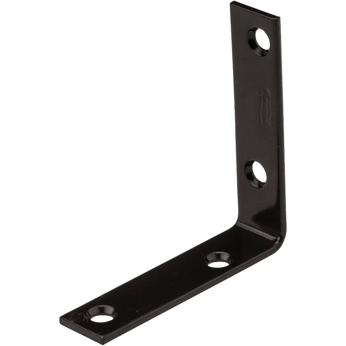 Traditional National Hardware 3 In. x 3 4 In. Corner Brace Dependable
