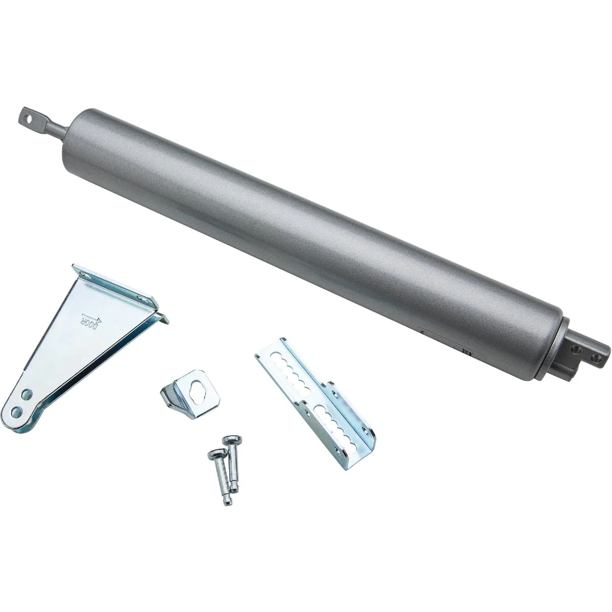 Effective National Aluminum Heavy-Duty Pneumatic Screen Door Closer Advanced