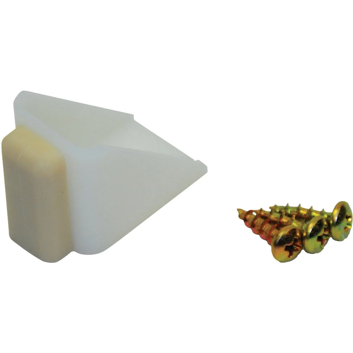 Environmentally Friendly Johnson Hardware Bypass Door Stop Exclusive