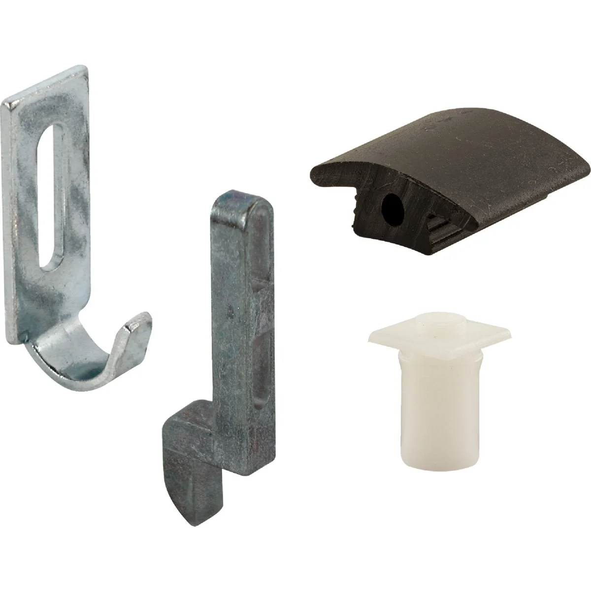 Solid Prime-Line Sliding Screen Door Strike Plate Kit Outstanding