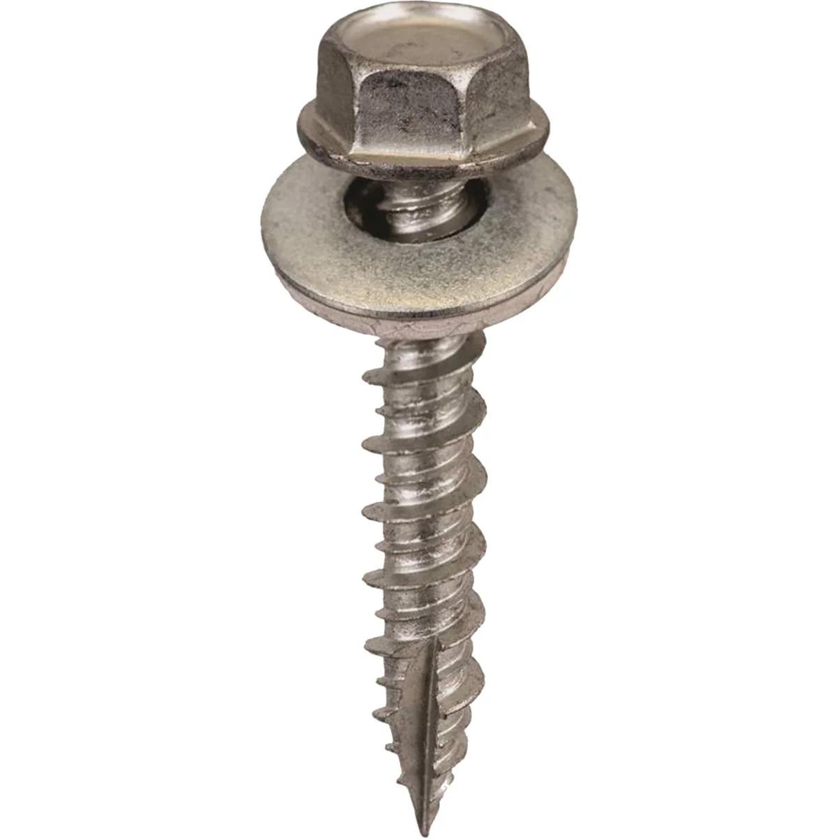 Crafted Acorn International 1-1 2 In. Washered Galvanized Framing Screw 250 Ct. High-Quality