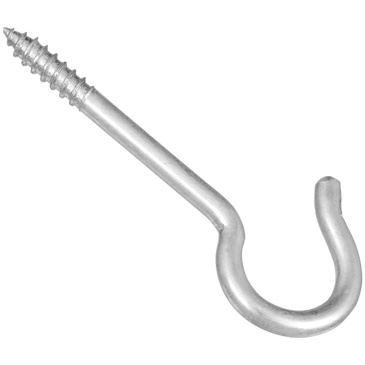 Modern National 8 Zinc Finish Ceiling Hook 3-Pack Powerful