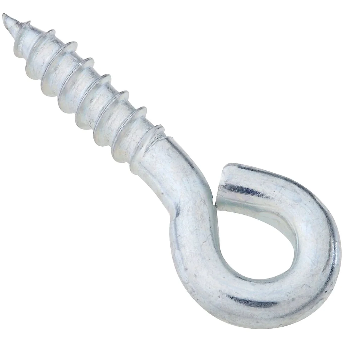 Sophisticated National 204 Zinc Small Screw Eye 4 Ct. Exclusive