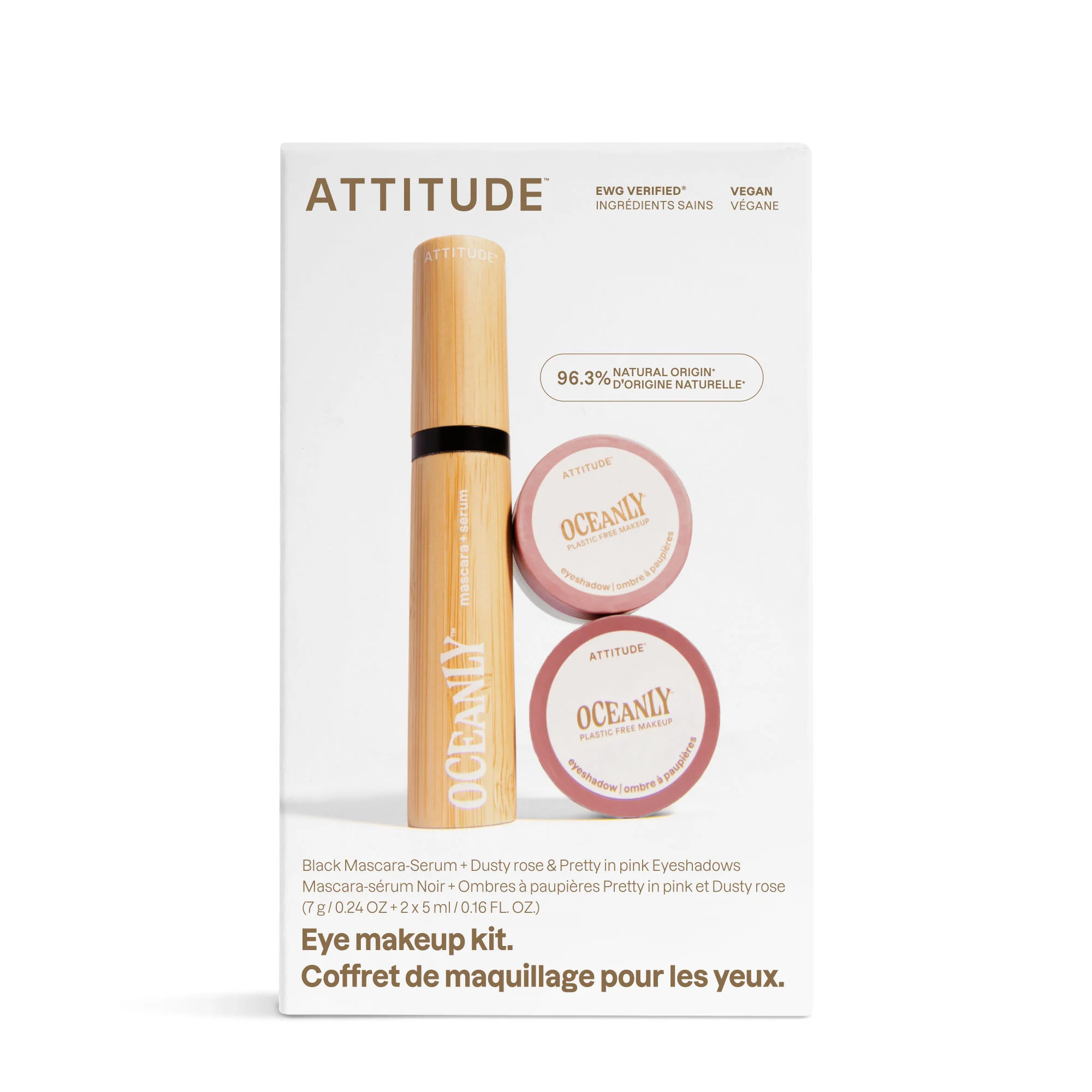 Original Design ATTITUDE Oceanly Eye Kit Pure
