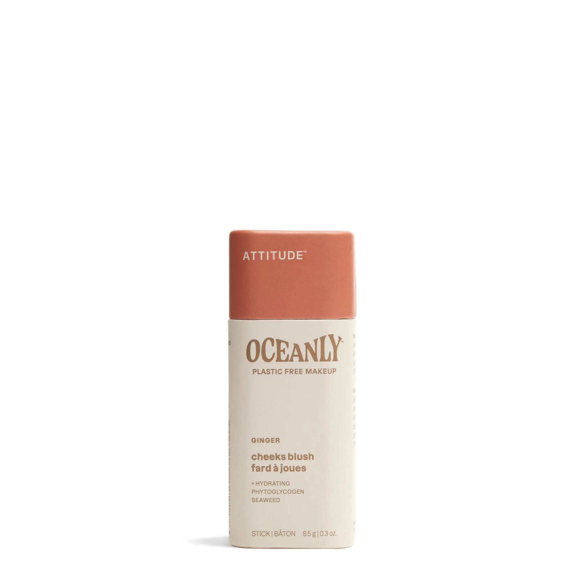 Fine Crafted ATTITUDE Oceanly Cheeks Blush High-End