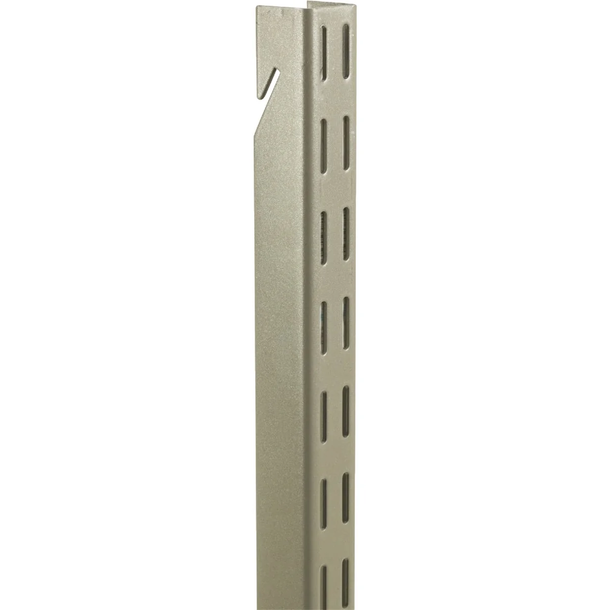 Verified domRail 78 In. Nickel Hanging Upright Versatile