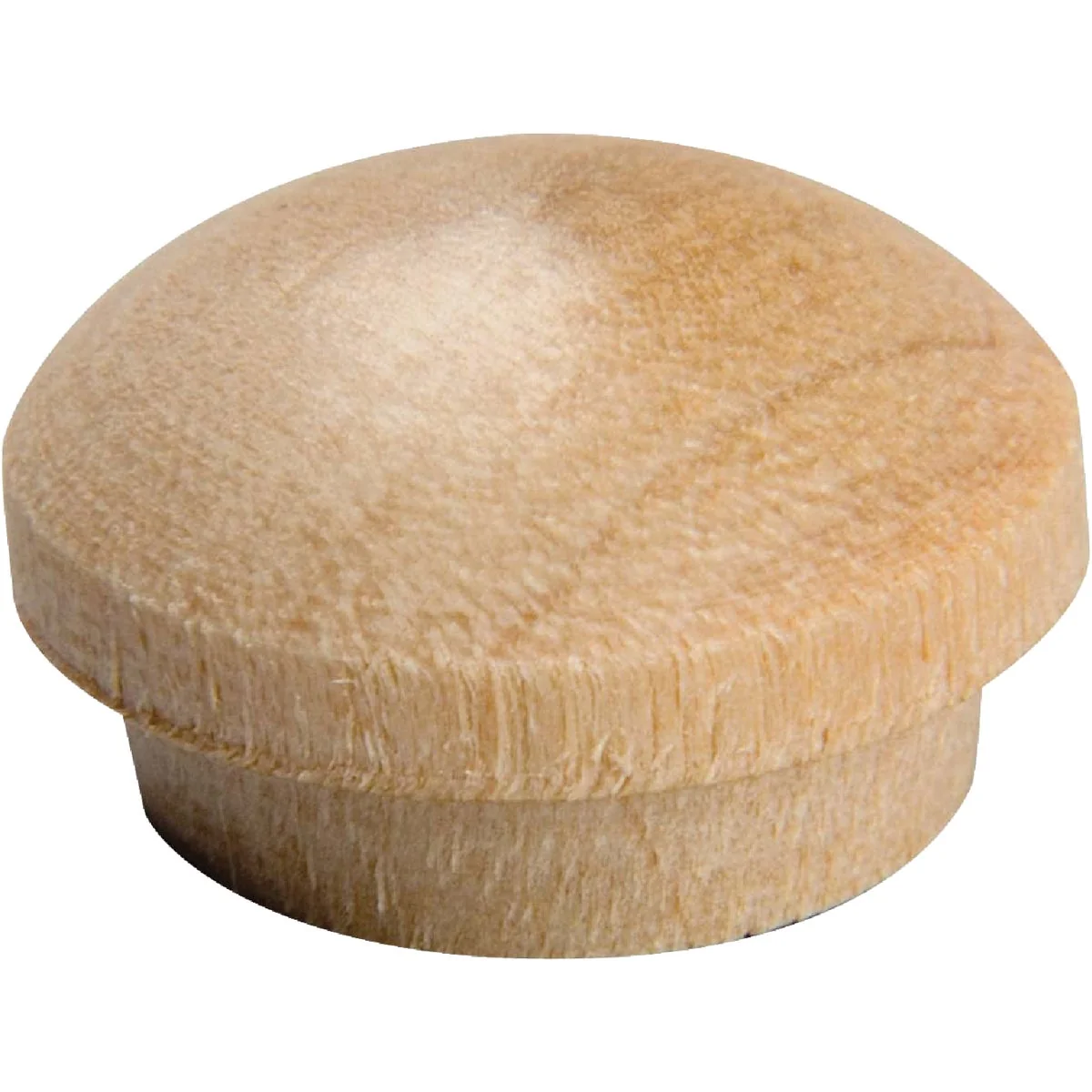 User-Friendly Do it Oak 1 2 In. Mushroom Plug 15-Count Sustainable