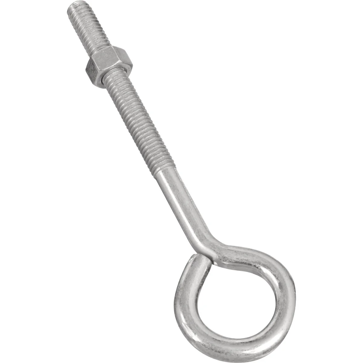 High-Quality National Hardware 3 8 In. x 6 In. Storm Shine Eye Bolt W Nut Casual