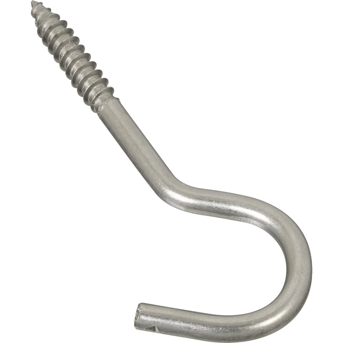 Easy-to-Use National Hardware 1 4 In. x 4-1 4 In. Storm Shine Screw Hook Modern