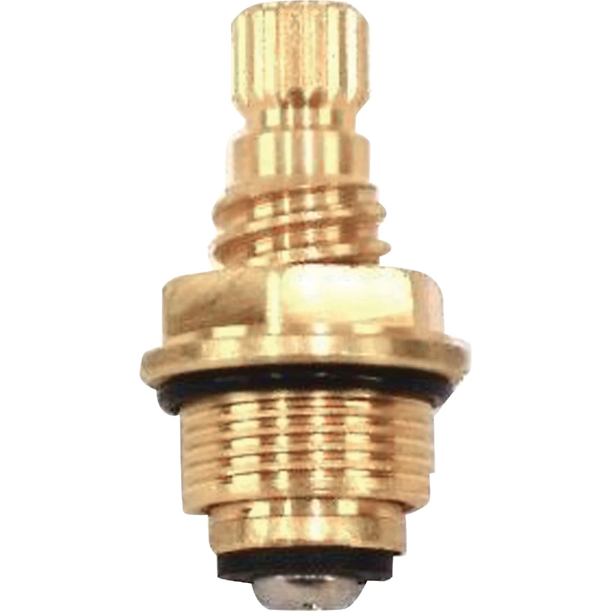 High-End United States Hardware Hot Cold Water Faucet Stem for Tiger Phoenix Streamway 8 In. Bath Faucet Dependable