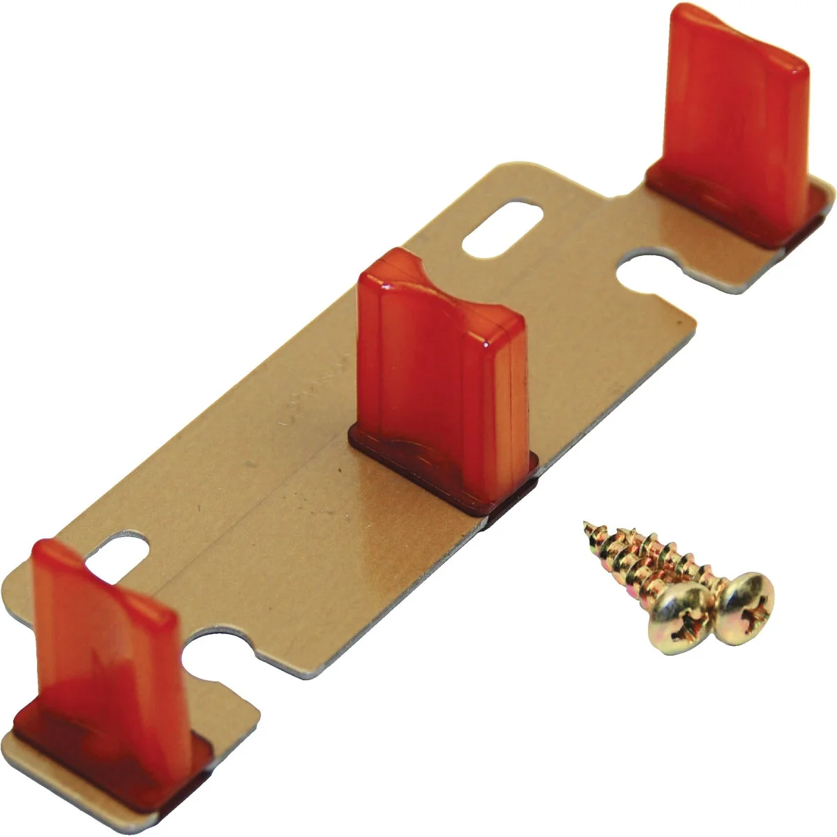 Clean Johnson Adjustable Bypass Door Guide User-Friendly