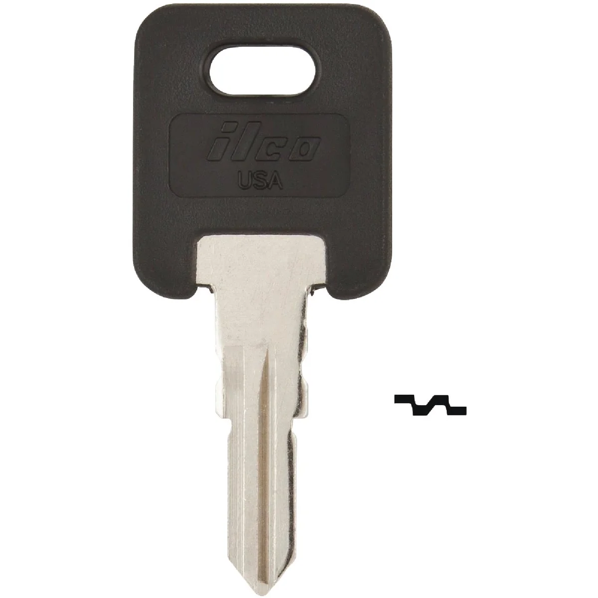 Detailed ILCO FIC 1681 RV Motor Home Key Blank 5-Pack Dependable