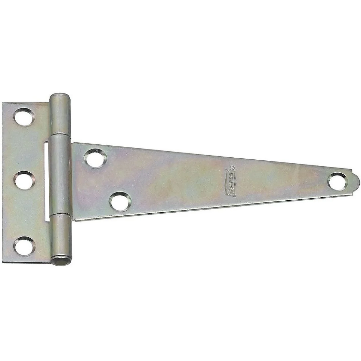 Secure National 5 In. Light Duty T-Hinge With Screw 2 Count Elegant
