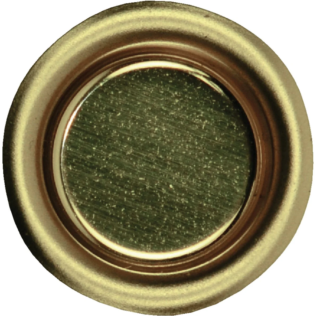 Versatile Johnson Hardware 3 4 In. Dia. Brass Flush Cup Pocket Door Pull 4-Count Premium