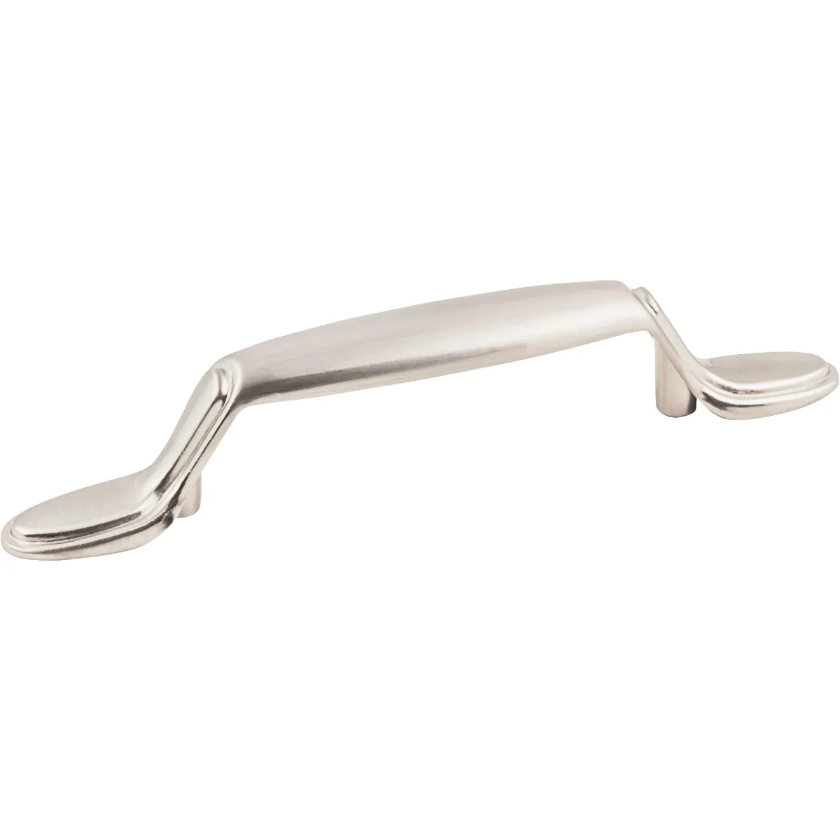 Excellent KasaWare 5 In. Satin Nickel Cabinet Pull 2-Pack Organic