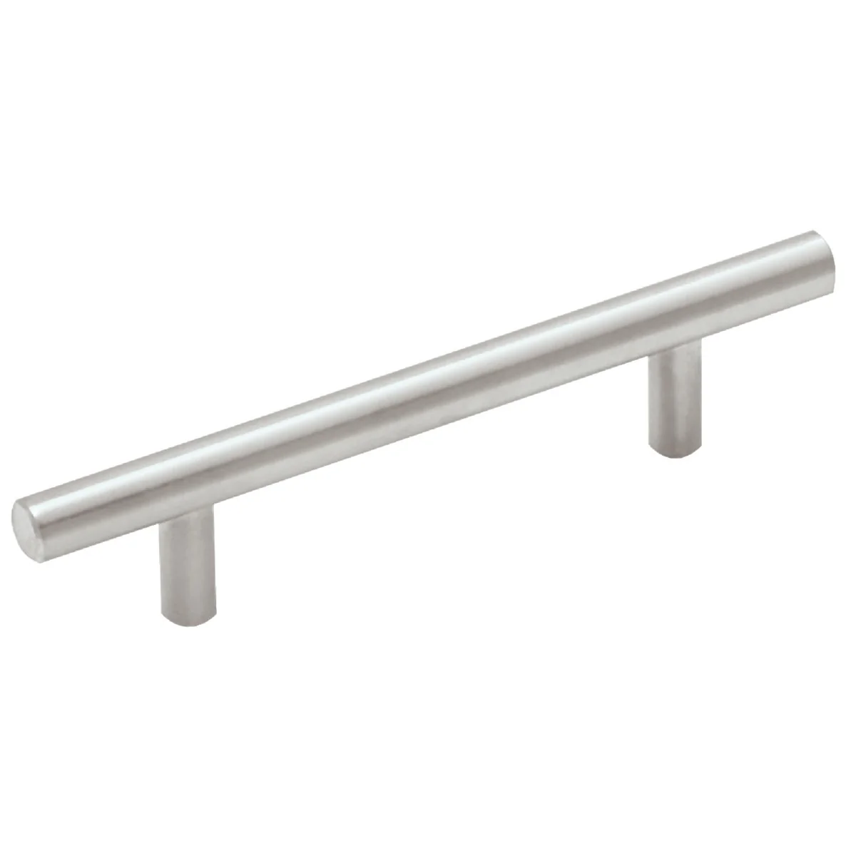 Eco-Friendly Amerock Bar Pulls Contemporary Stainless Steel 3-3 4 In. Cabinet Pull Sustainable