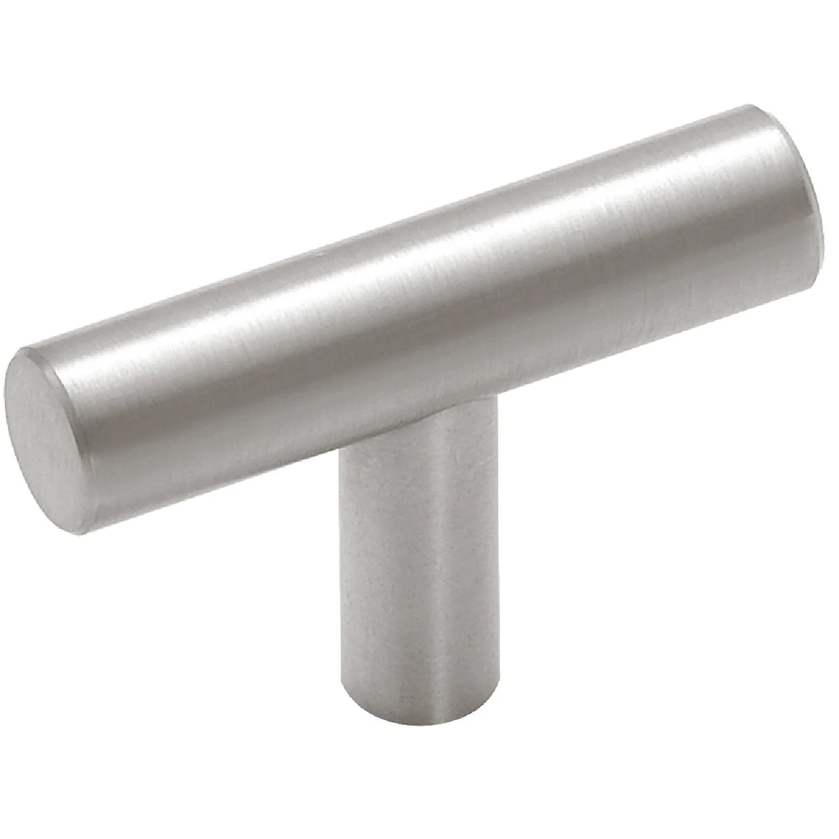 Advanced Amerock Bar Pulls Stainless Steel 1-15 16 In. Cabinet Knob Official