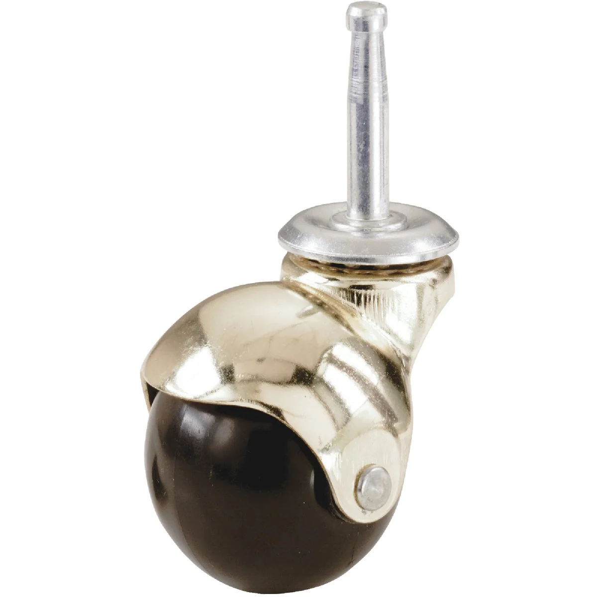 Healthy Do it 2 In. Ball Swivel Stem Caster 2-Pack Convenient
