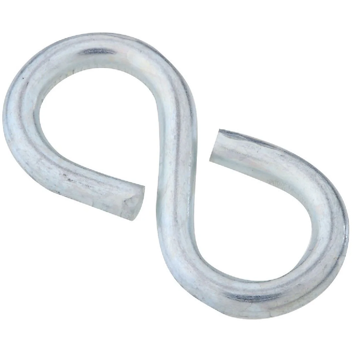 Luxury National 1-1 4 In. Zinc Light Closed S Hook 5 Ct. Reliable