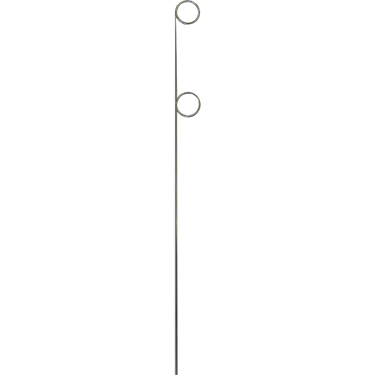 Efficient Hy-Ko 1.75 In. x 28 In. Metal Pigtail Sign Stake Proven