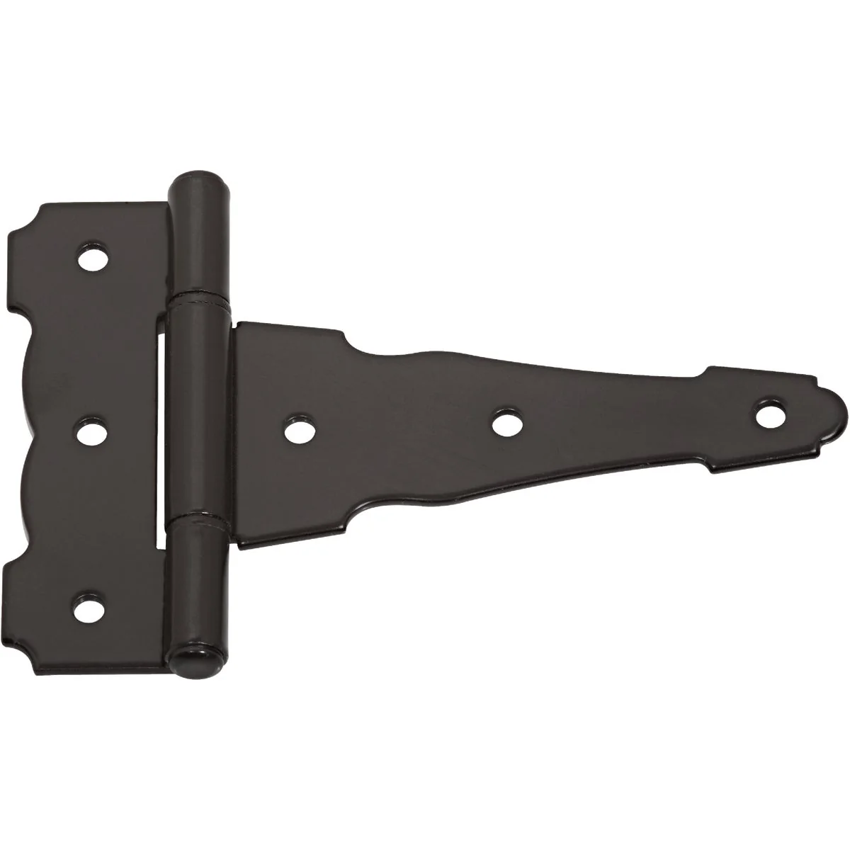 Pure National Hardware Decorative T-Hinge Modern