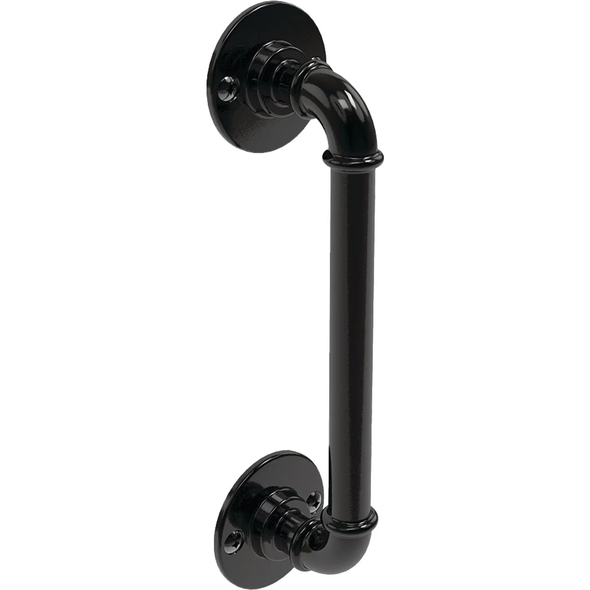 Refined National Hardware Industrial Pipe Handle Gate Pull Durable