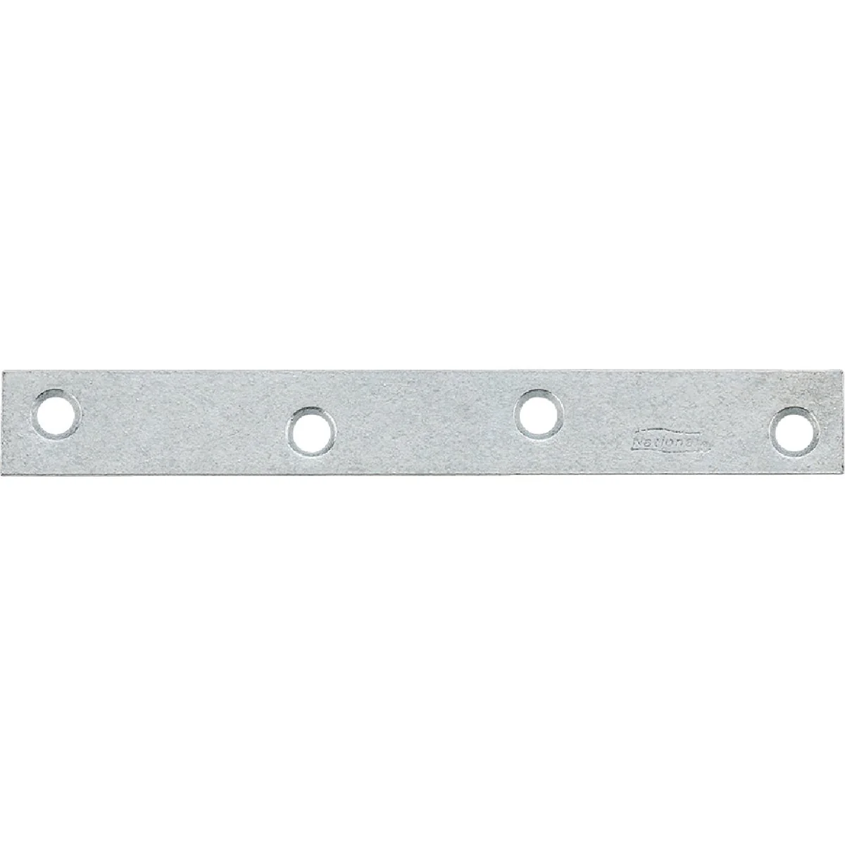 High-Grade National Catalog 118 6 In. x 3 4 In. Galvanized Steel Mending Brace Proven