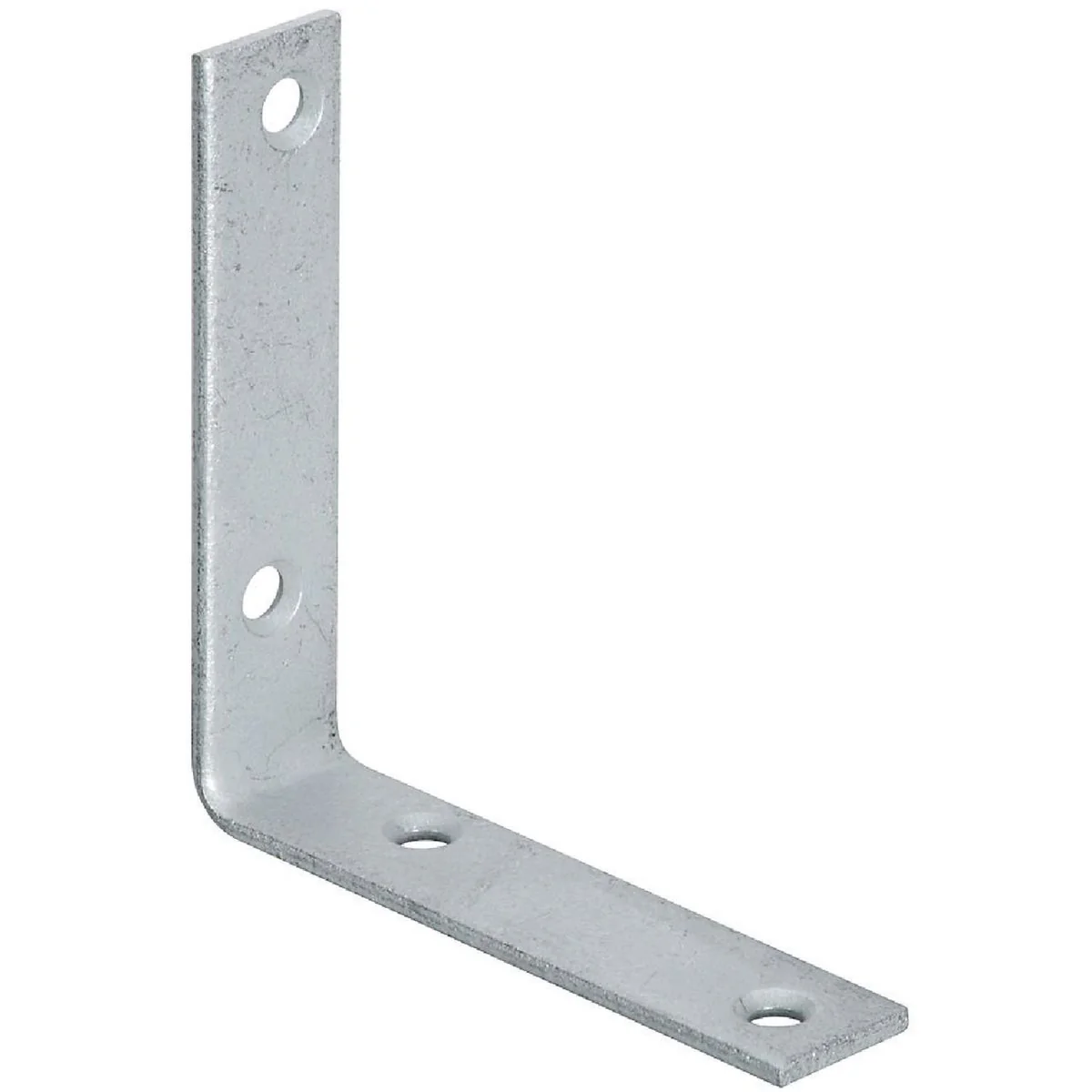 Certified National Catalog 115 4 In. x 7 8 In. Galvanized Corner Brace Selected