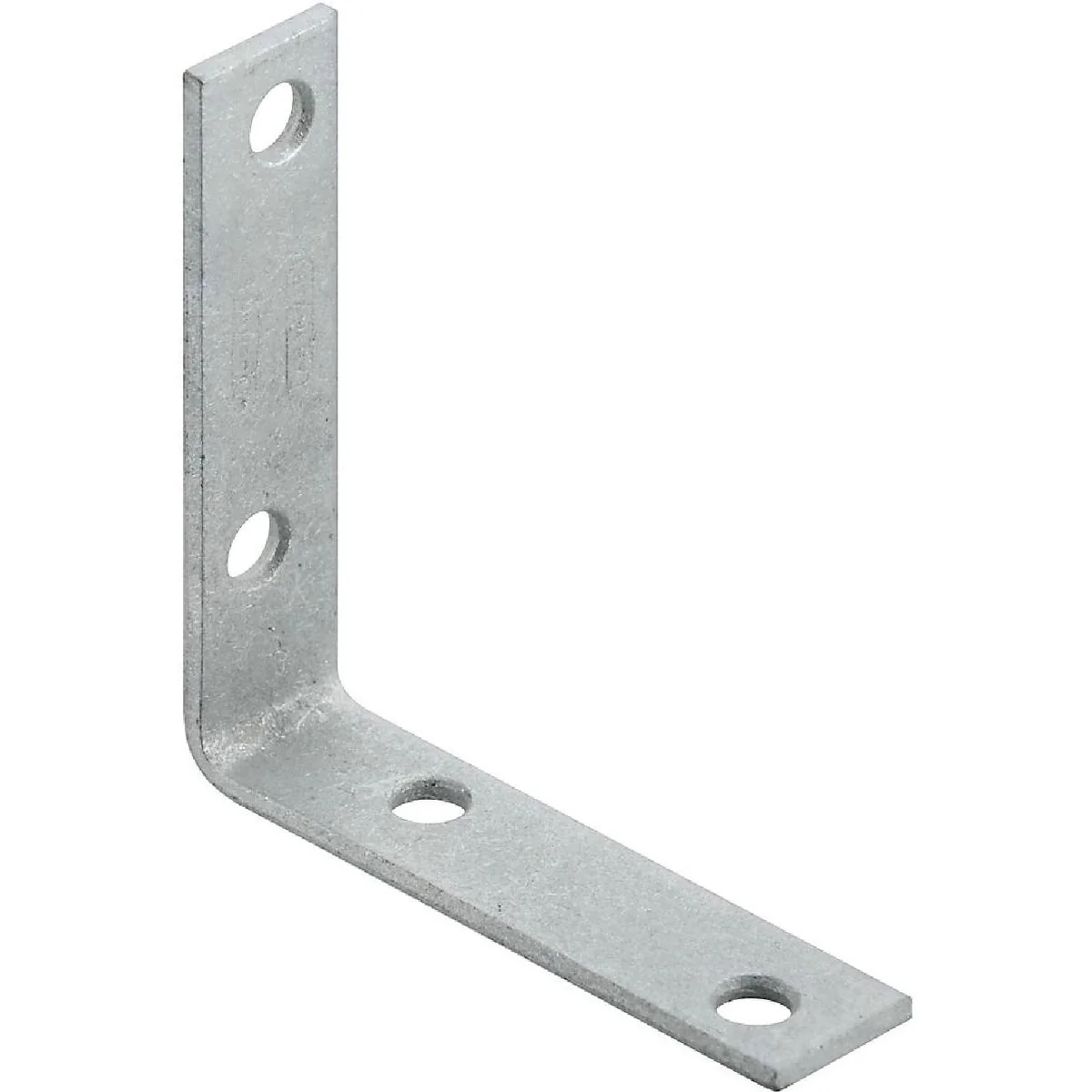 Secure National Catalog V115 3 In. x 3 4 In. Galvanized Steel Corner Brace 4-Count Exceptional