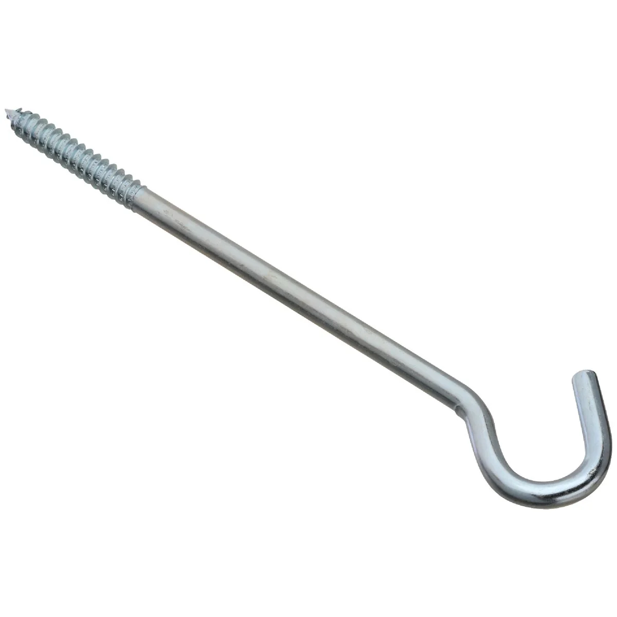 World-Class National 3 8 In. x 10 In. Steel Screw Hook Verified
