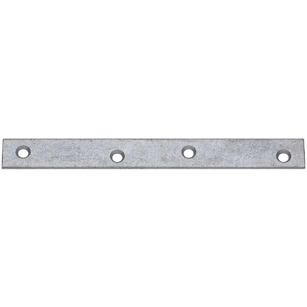 Superior National Catalog 118 8 In. x 7 8 In. Galvanized Steel Mending Brace Responsible