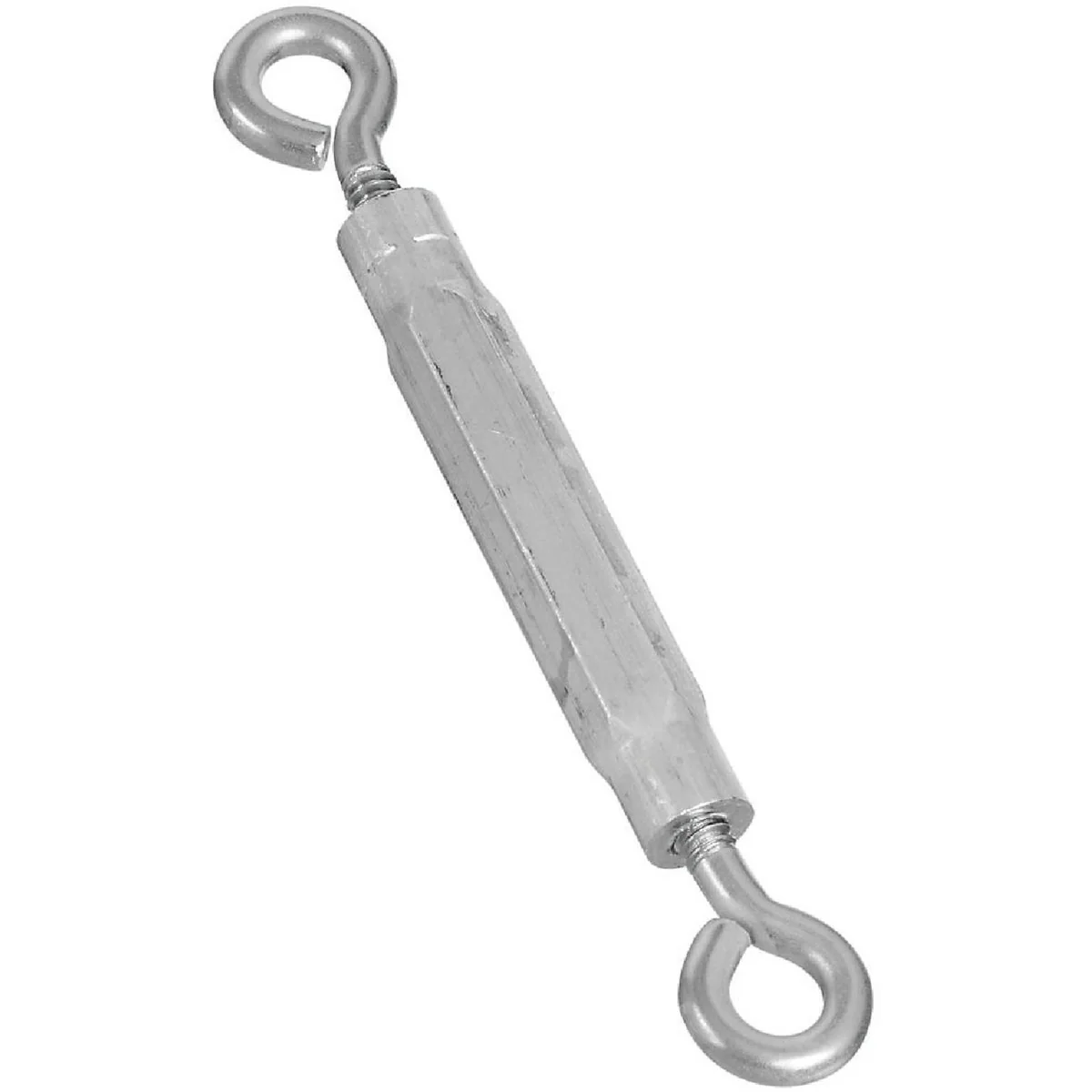 Premium Material National 3 16 In. x 5-1 2 In. Stainless Steel Eye Eye Turnbuckle Healthy