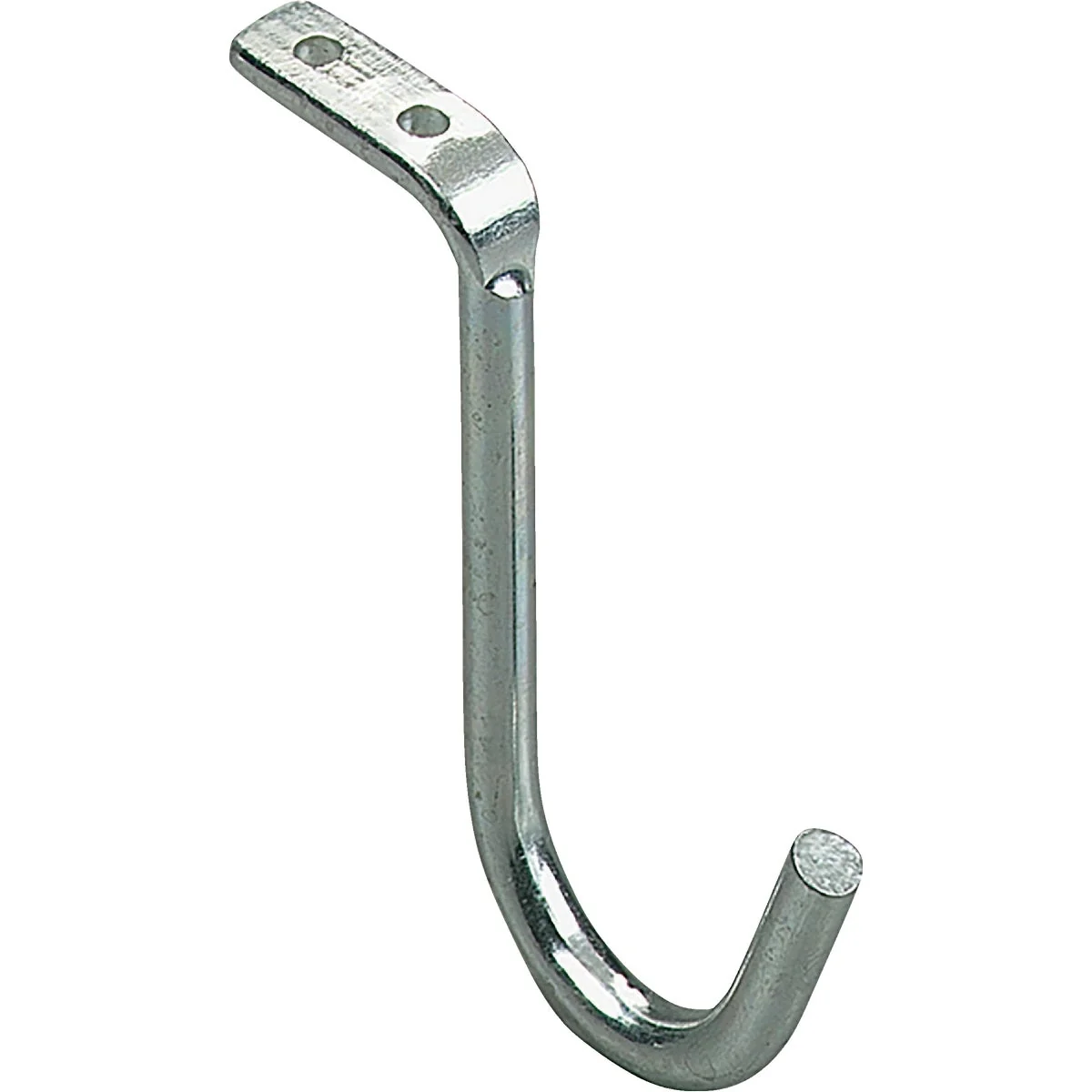 Outstanding Knape Vogt 3 In. H. x 1-1 2 In. D. Closet Rod Support Bright Nickel Unique