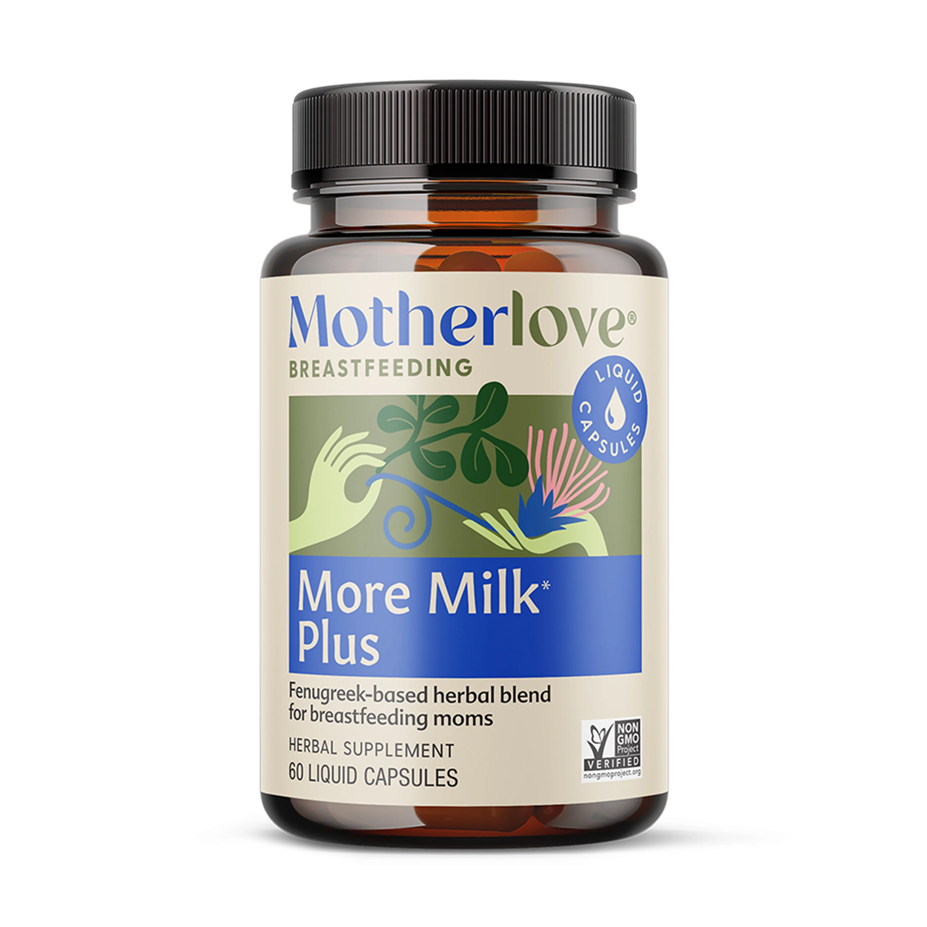 Trusted Motherlove More Milk Plus Original