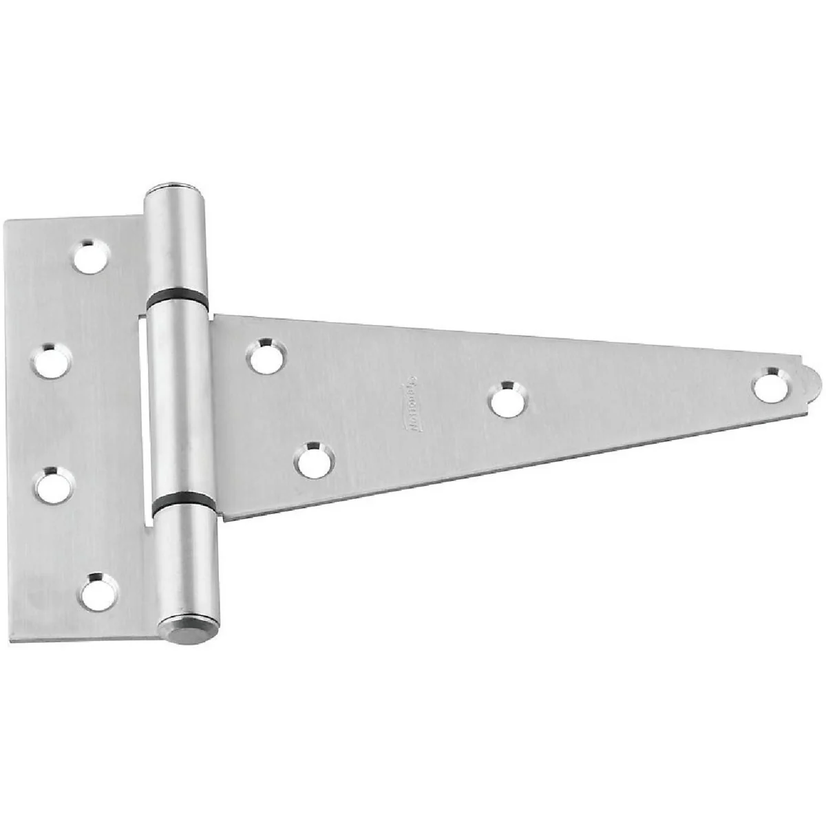 High-End National 6 In. Stainless Steel Extra Heavy Tee Hinge Modern