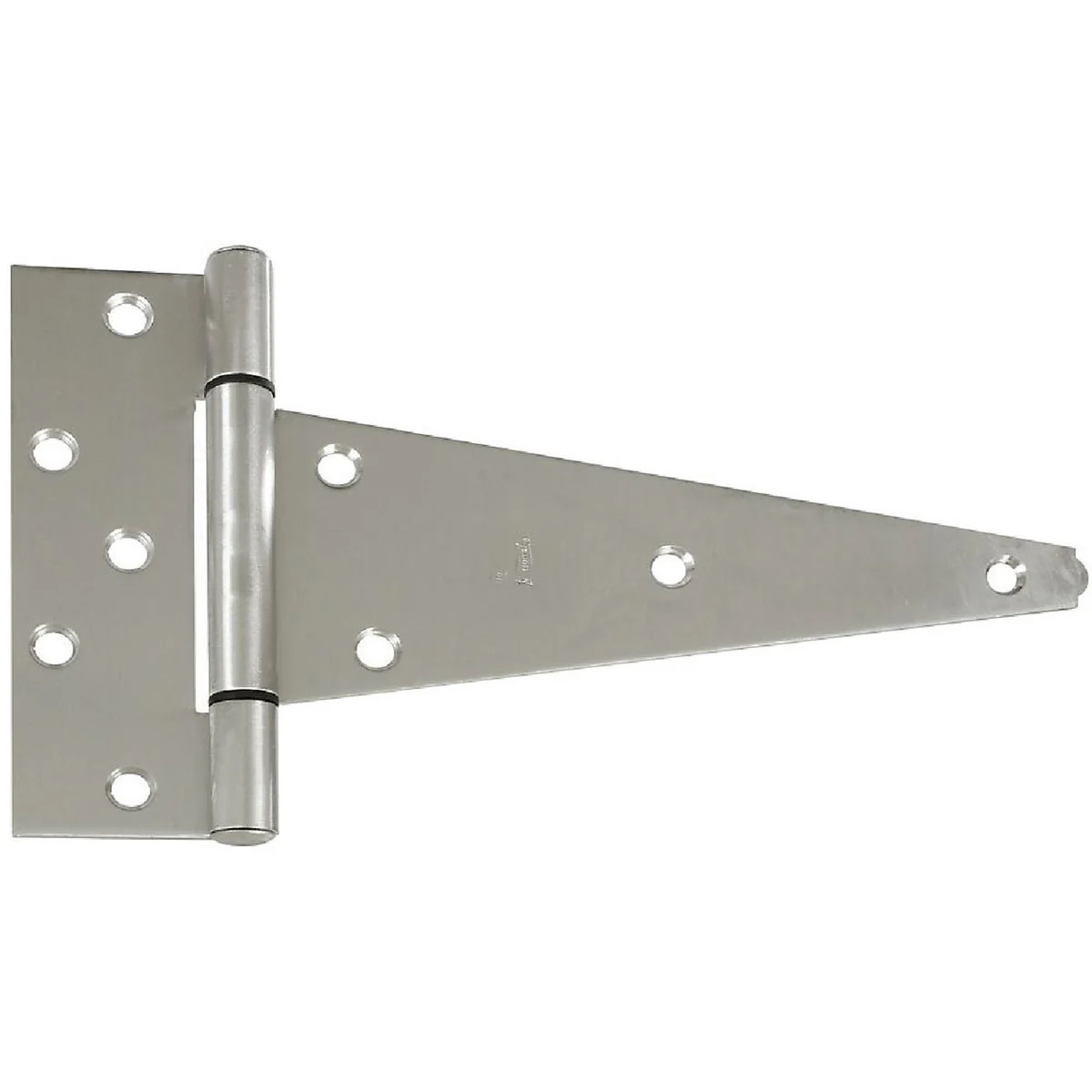 Artisan National 10 In. Stainless Steel Extra Heavy Tee Hinge Crafted
