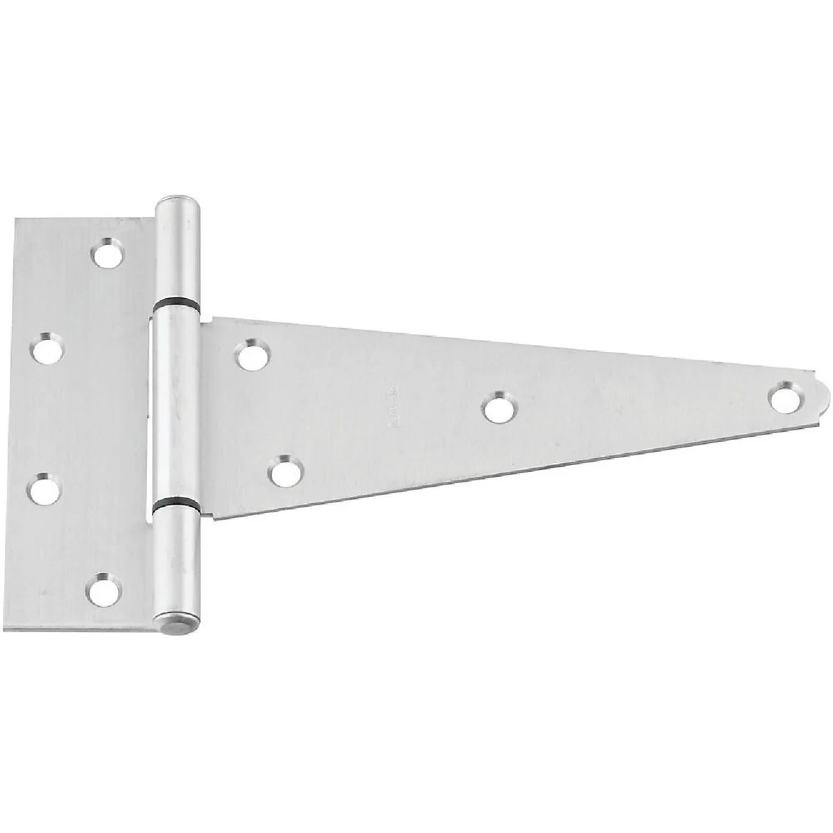 Lightweight National 8 In. Stainless Steel Extra Heavy Tee Hinge Original