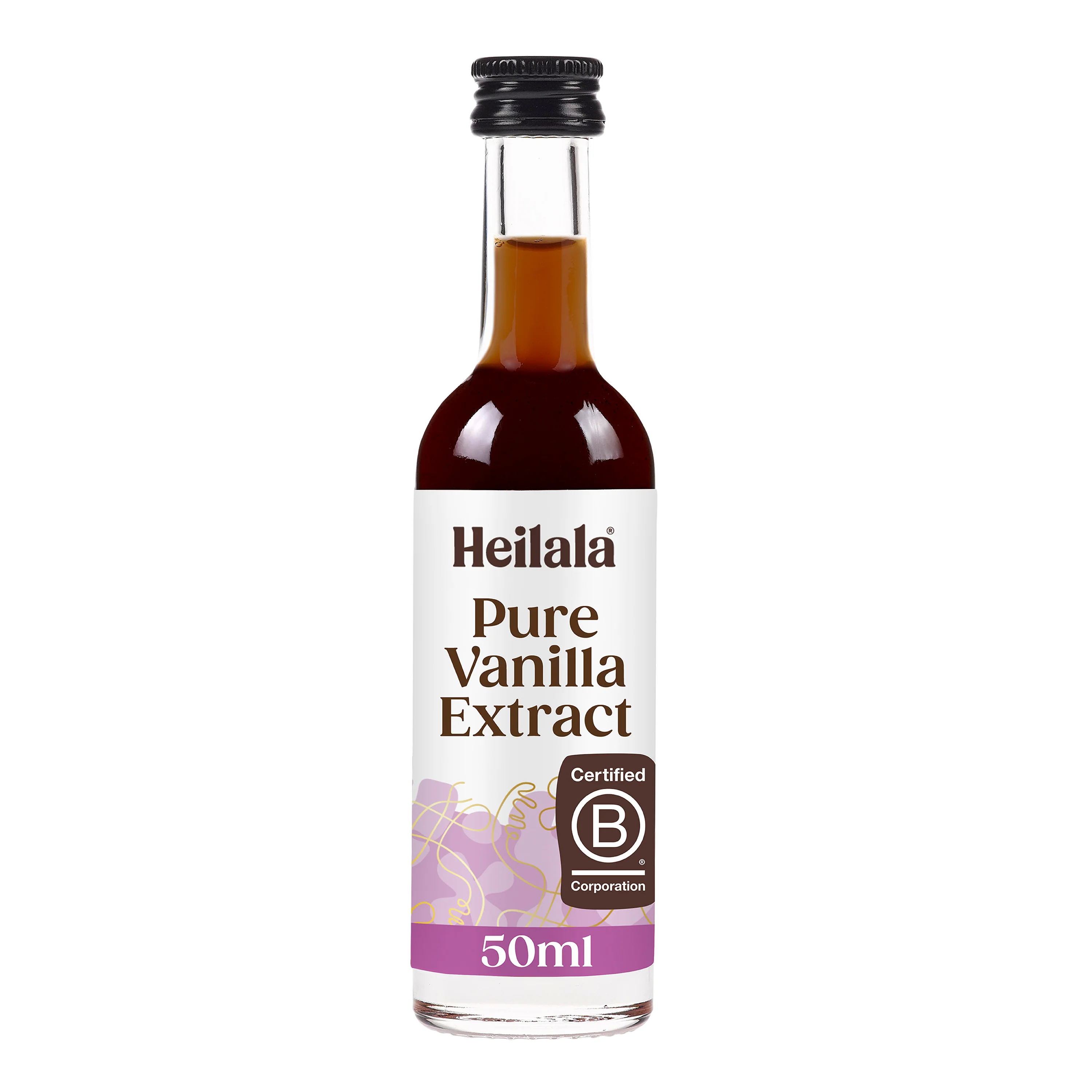 Trusted Heilala Pure Vanilla Extract Elegant