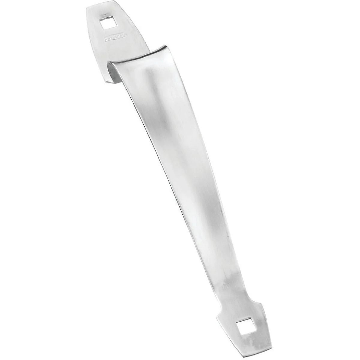 Flexible National 11 In. Plain Edge Ornamental Gate Pull Responsible
