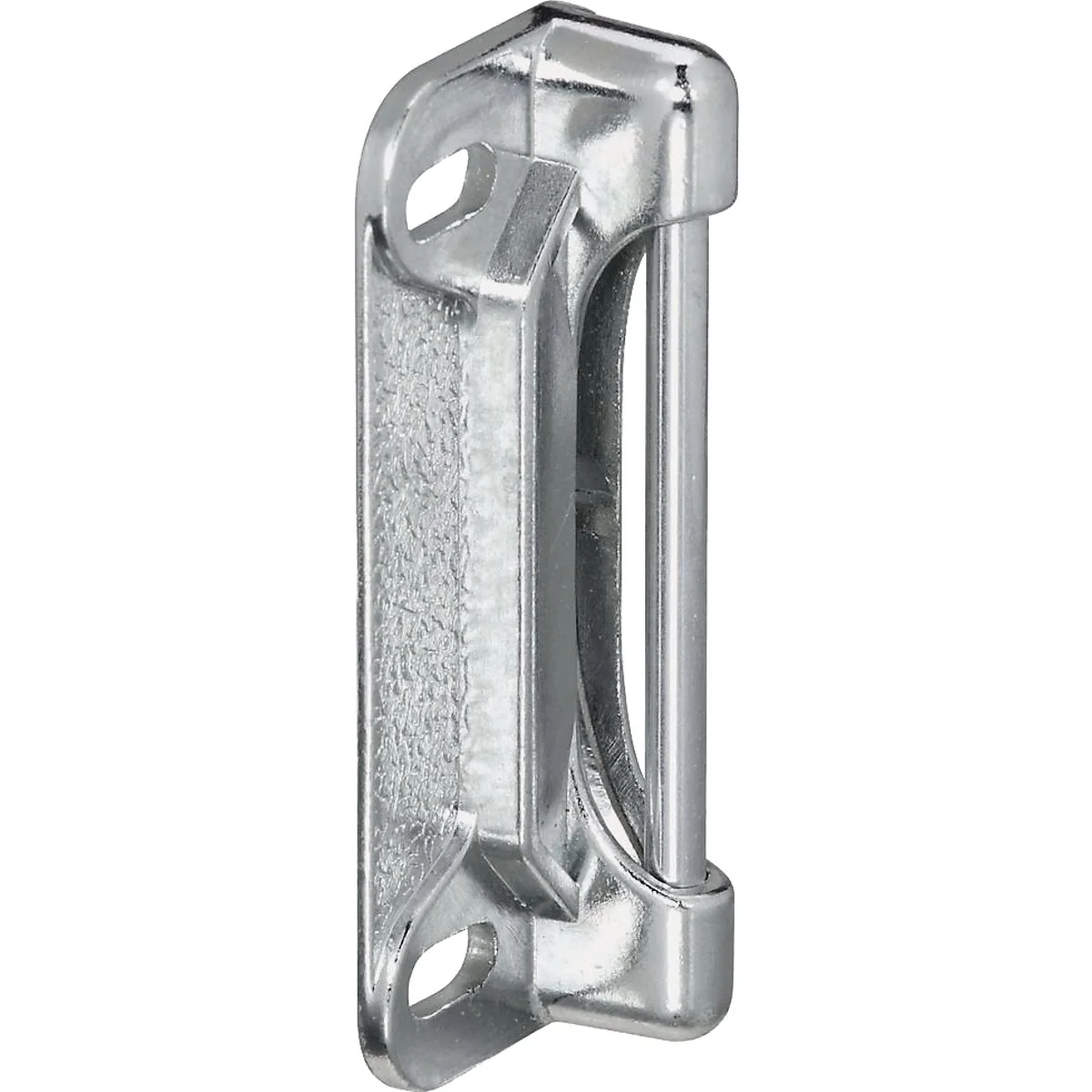World-Class National Zinc Screen Door Strike Plate Expertly Made
