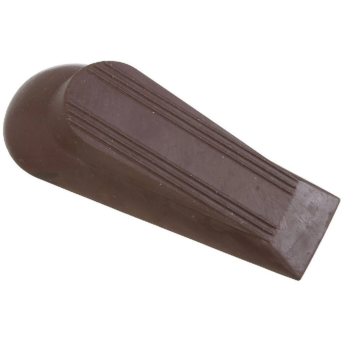 Consistent National The Wedge 5 In. Door Stop 2-Pack Fine