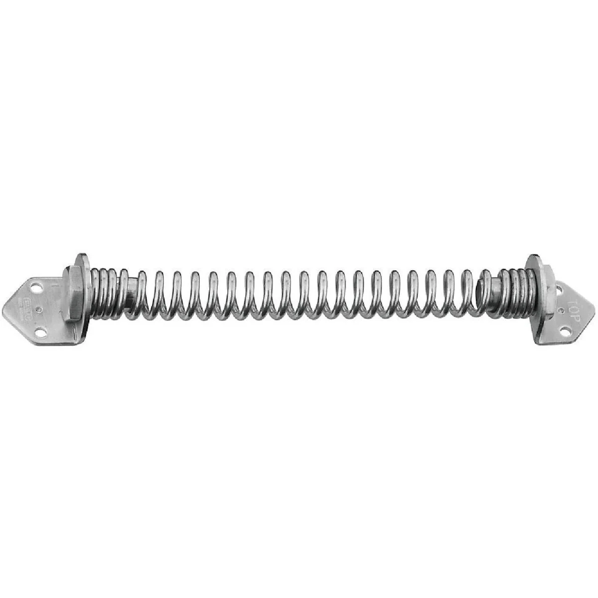 Clean National 11 In. Stainless Steel Gate Spring Elegant
