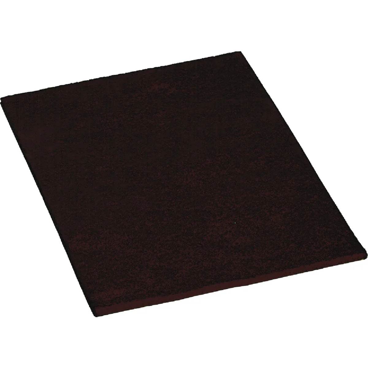 Crafted Do it 4-1 4 In. x 6 In. Brown Self Adhesive Felt Pads 3mm thick 2-Pack Fast