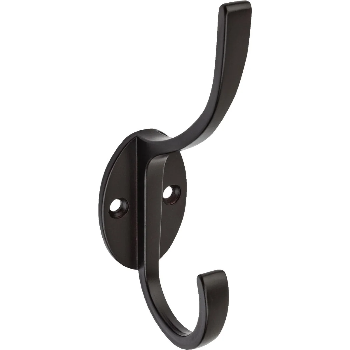 Authentic Stanley Home Designs Oil Rubbed Bronze Modern Coat Hat Wardrobe Hook Contemporary
